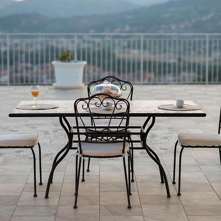 Villa Marchesa Castelnuovo Cilento Екстериор снимка