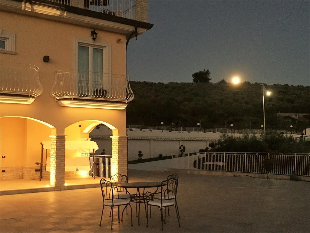 Villa Marchesa Castelnuovo Cilento Екстериор снимка