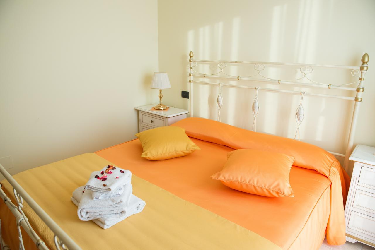 Villa Marchesa Castelnuovo Cilento Екстериор снимка