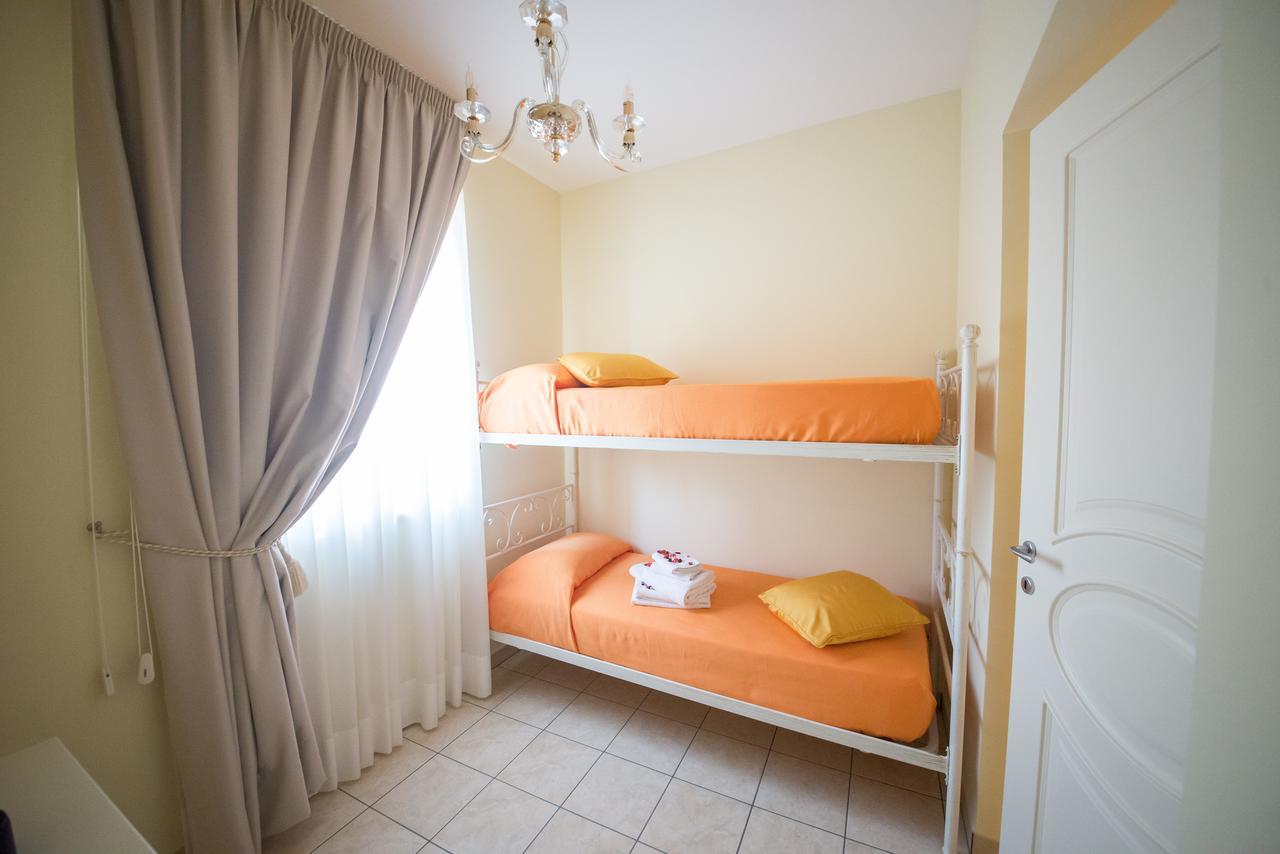 Villa Marchesa Castelnuovo Cilento Екстериор снимка