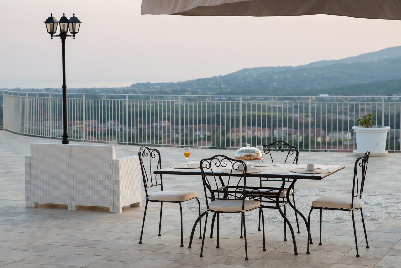 Villa Marchesa Castelnuovo Cilento Екстериор снимка