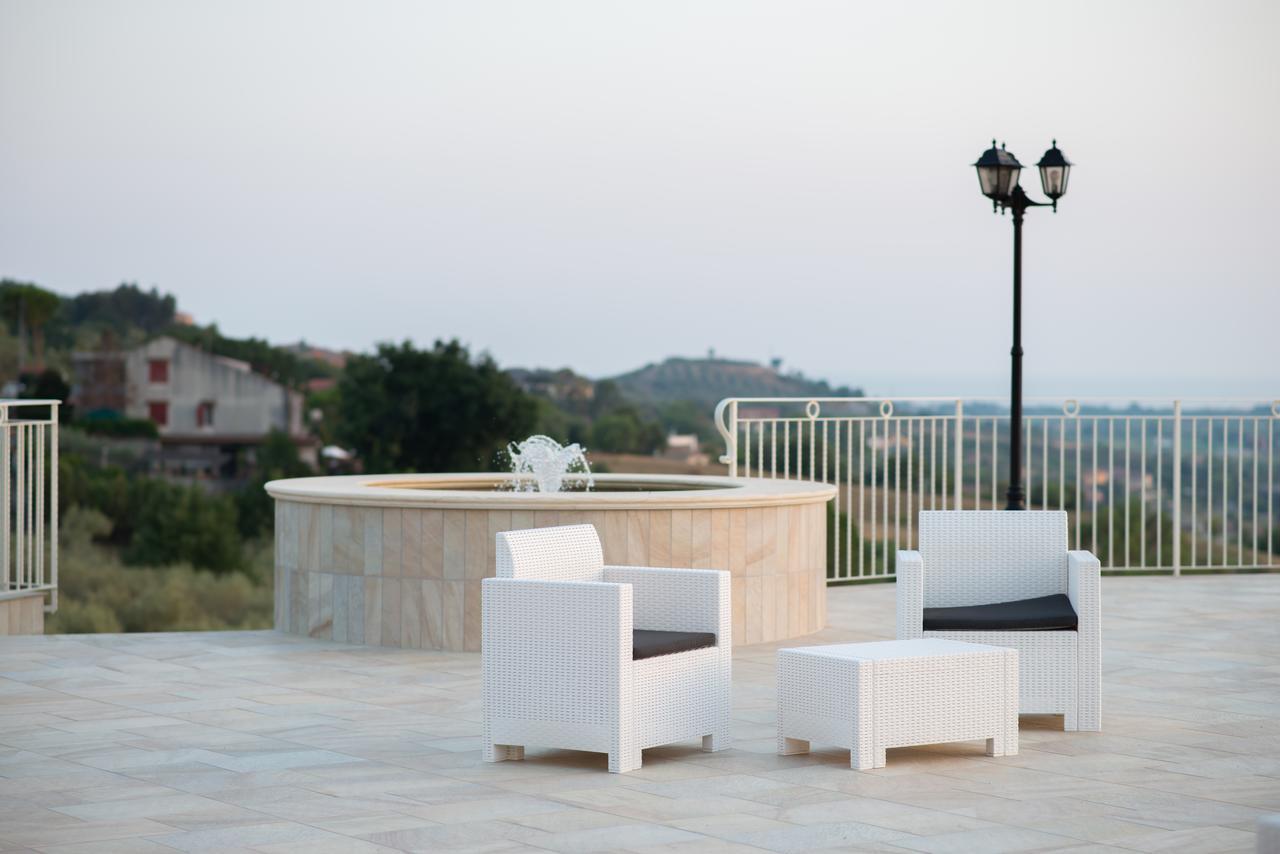 Villa Marchesa Castelnuovo Cilento Екстериор снимка